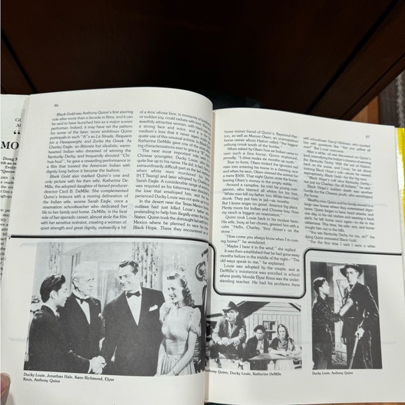 The Golden Ages of B Movies Hardback Book - Picture 7 of 8